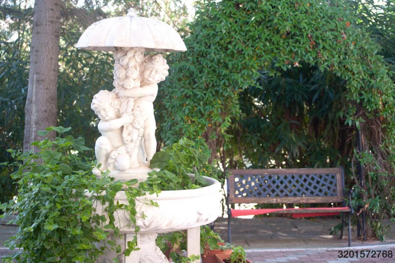 Villa Dei Romanzi Tortoreto Ngoại thất bức ảnh