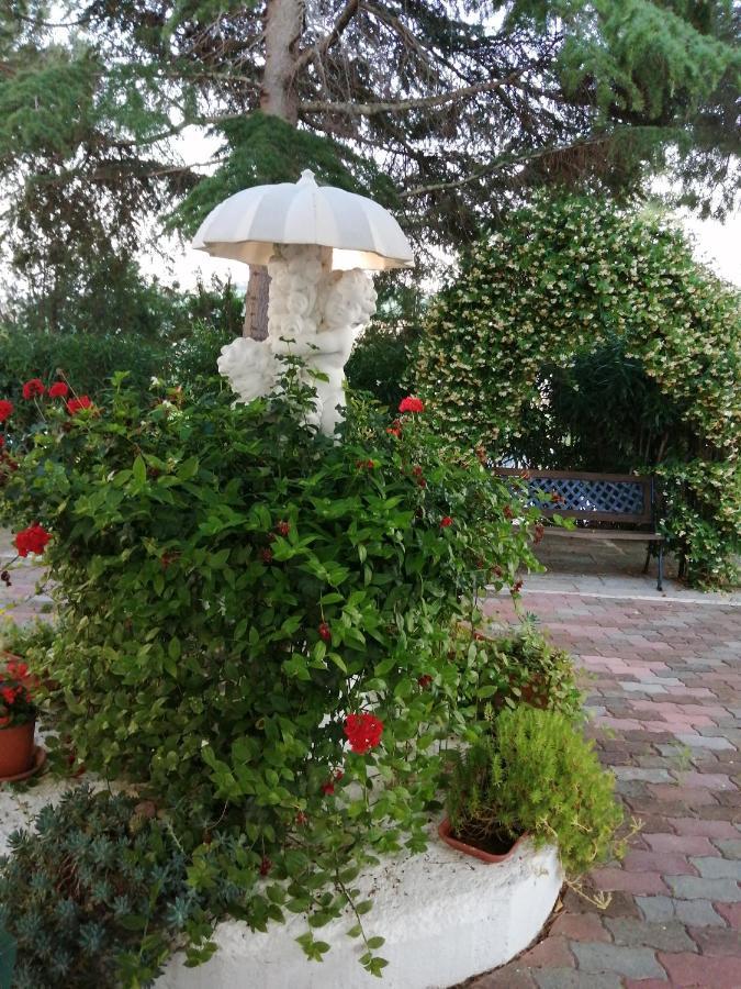 Villa Dei Romanzi Tortoreto Ngoại thất bức ảnh