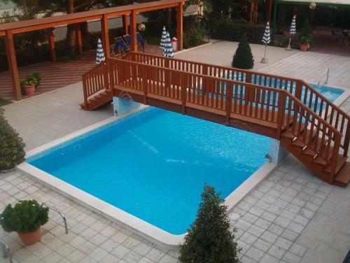 Villa Dei Romanzi Tortoreto Ngoại thất bức ảnh