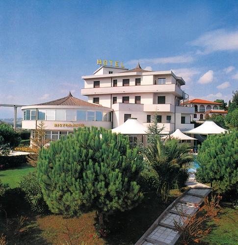 Villa Dei Romanzi Tortoreto Ngoại thất bức ảnh
