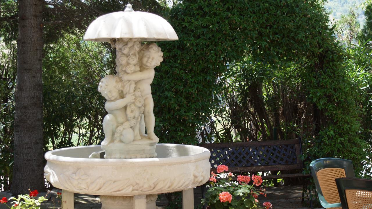 Villa Dei Romanzi Tortoreto Ngoại thất bức ảnh