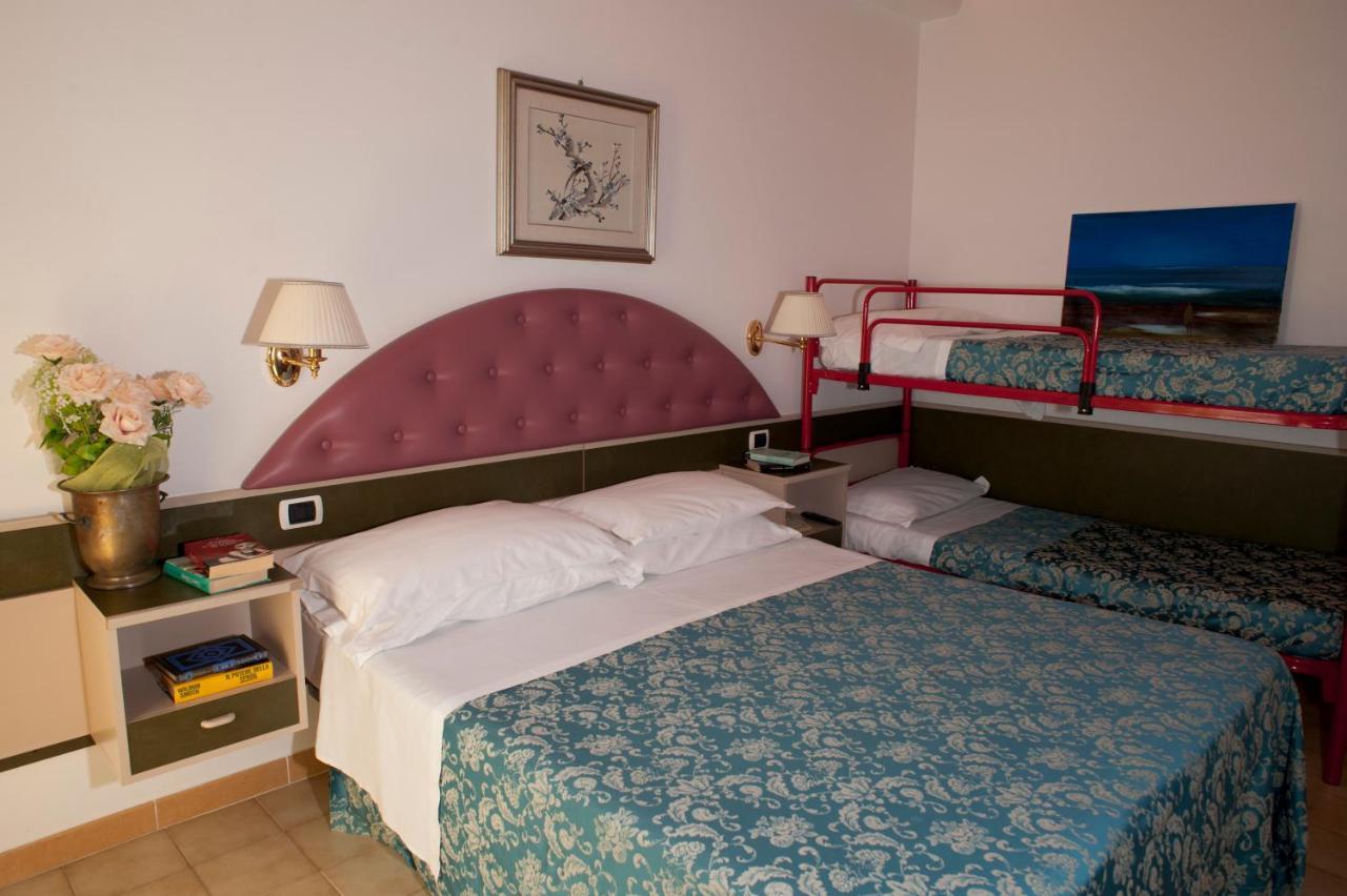 Villa Dei Romanzi Tortoreto Ngoại thất bức ảnh
